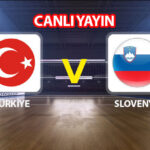 Canli anlatim turkiye slovenya vnl milletler ligi ceyrek final maci sR4sO8hl