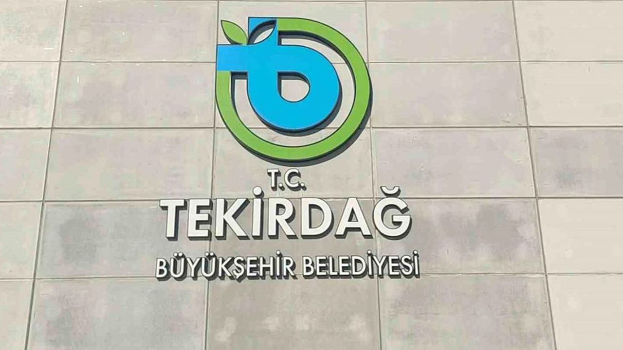 Tekirdagda belediye adina dolandiricilik alarmi GsCSJJ1z